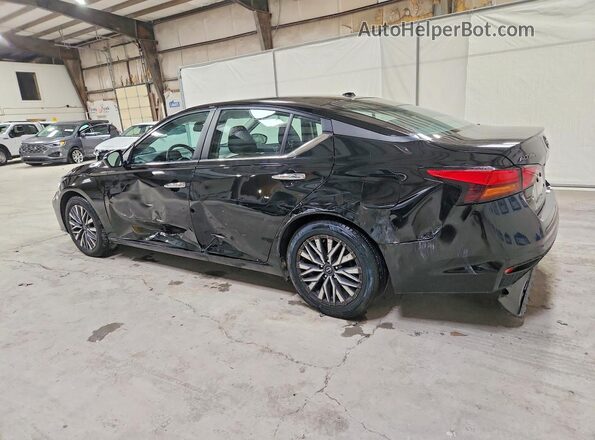 1N4BL4DV6SN384682 2025 NISSAN ALTIMA Black Trasero izquierdo