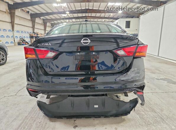 1N4BL4DV6SN384682 2025 NISSAN ALTIMA Black Vista trasera