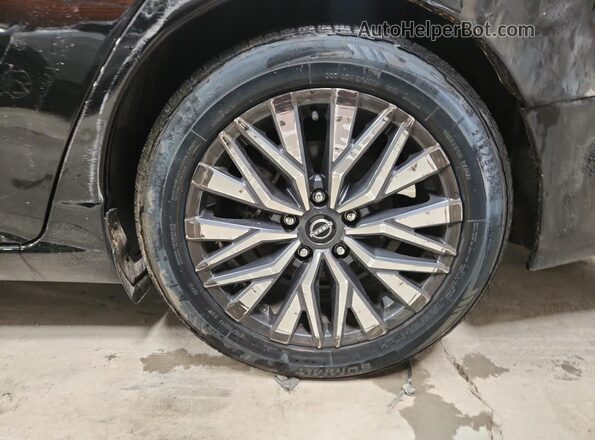 1N4BL4DV6SN384682 2025 NISSAN ALTIMA Black 