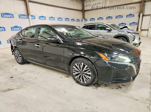1N4BL4DV6SN384682 2025 NISSAN ALTIMA Black Delantero derecho