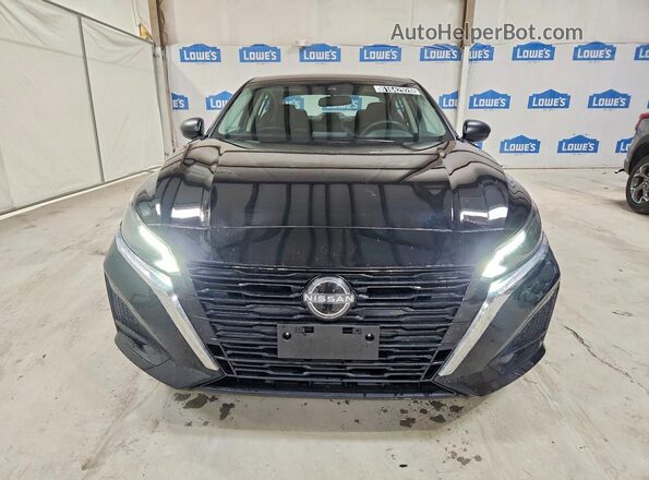 1N4BL4DV6SN384682 2025 NISSAN ALTIMA Black Vista frontal