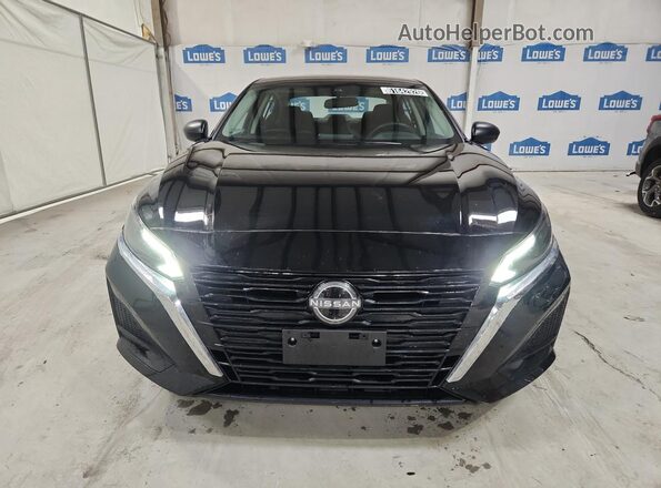 1N4BL4DV6SN384682 2025 NISSAN ALTIMA Black Vista interior de 360 grados