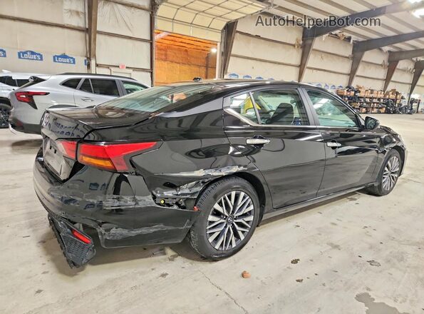 1N4BL4DV6SN384682 2025 NISSAN ALTIMA Black Trasero derecho