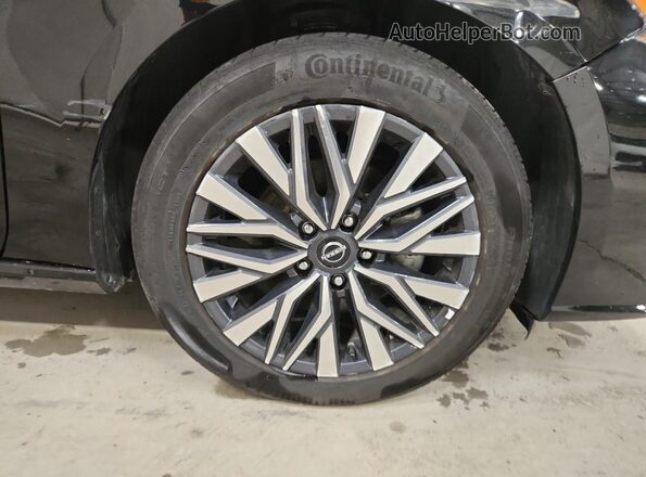 1N4BL4DV6SN384682 2025 NISSAN ALTIMA Black 