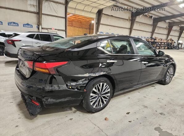 1N4BL4DV6SN384682 2025 NISSAN ALTIMA Black 