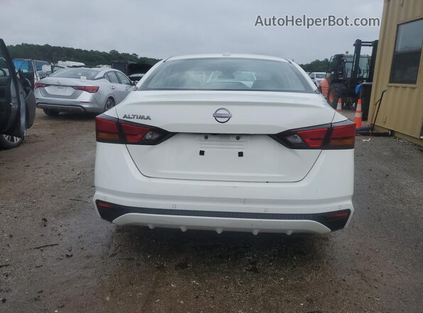 1N4BL4DV6SN400721 2025 NISSAN ALTIMA White 