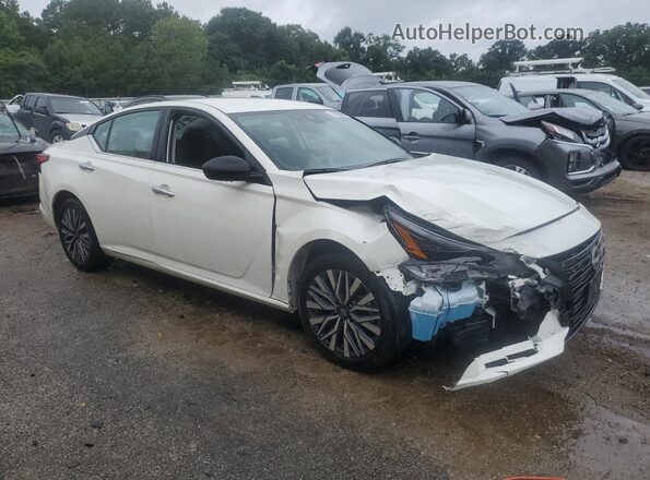 1N4BL4DV6SN400721 2025 NISSAN ALTIMA White 