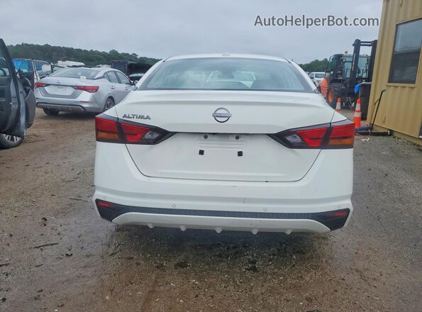 1N4BL4DV6SN400721 2025 NISSAN ALTIMA White Vista trasera