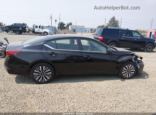 1N4BL4DV6TN305190 2026 NISSAN ALTIMA Black Widok wnętrza 360 stopni