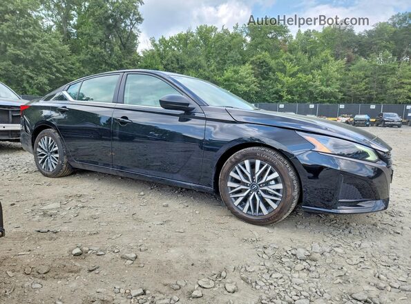 1N4BL4DV6TN325729 2026 NISSAN ALTIMA Black Przód prawy