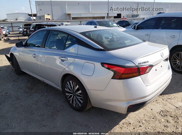 1N4BL4DV6TN335404 2026 NISSAN ALTIMA Silver Задня ліва чверть