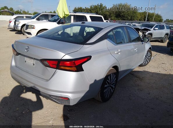 1N4BL4DV6TN335404 2026 NISSAN ALTIMA Silver Задня права чверть