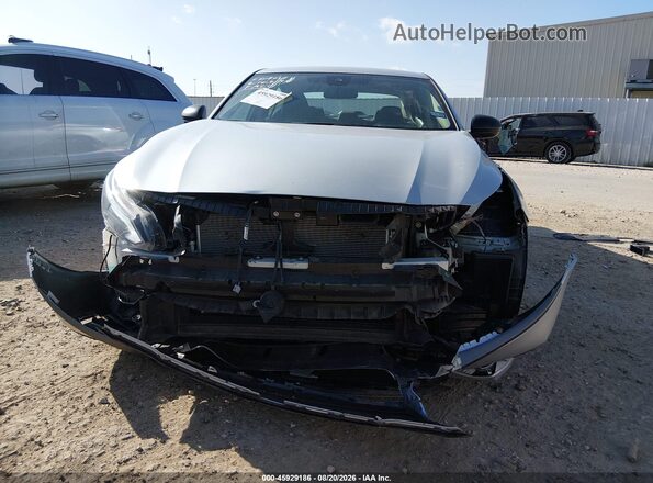 1N4BL4DV6TN335404 2026 NISSAN ALTIMA Silver Вид спереду