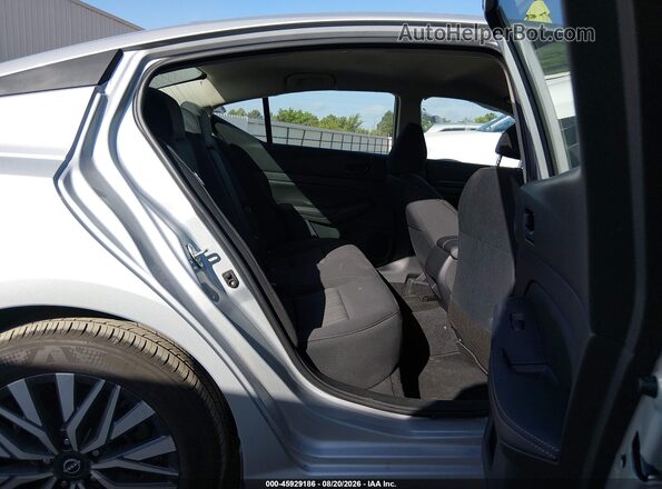 1N4BL4DV6TN335404 2026 NISSAN ALTIMA Silver Вид наклейки з VIN-кодом