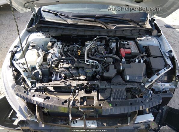 1N4BL4DV6TN335404 2026 NISSAN ALTIMA Silver Вид ззаду