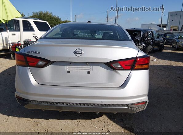 1N4BL4DV6TN335404 2026 NISSAN ALTIMA Silver 