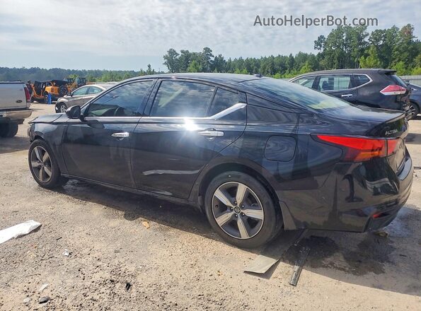 1N4BL4DV7KC101007 2019 NISSAN ALTIMA Черный Задняя левая четверть