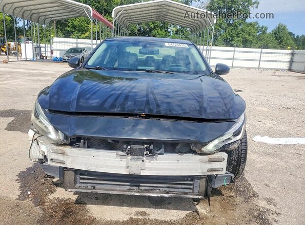 1N4BL4DV7KC101007 2019 NISSAN ALTIMA Черный Вид спереди