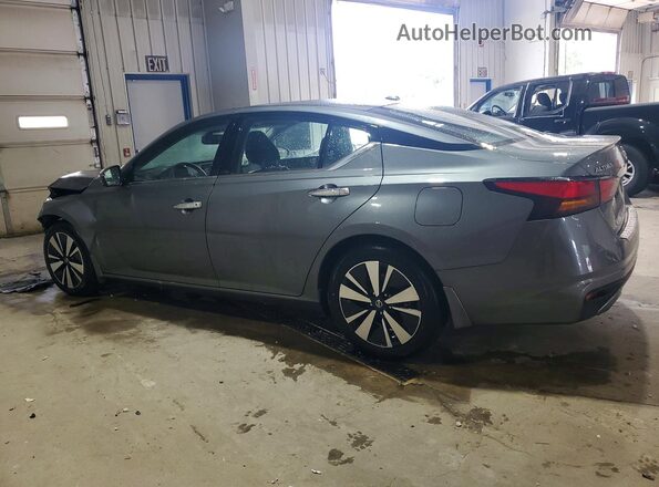 1N4BL4DV7KC129423 2019 NISSAN ALTIMA Gray Հետևի ձախ