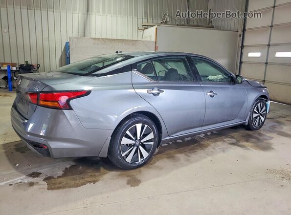 1N4BL4DV7KC129423 2019 NISSAN ALTIMA Gray Հետևի աջ
