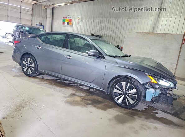 1N4BL4DV7KC129423 2019 NISSAN ALTIMA Gray Առջևի աջ