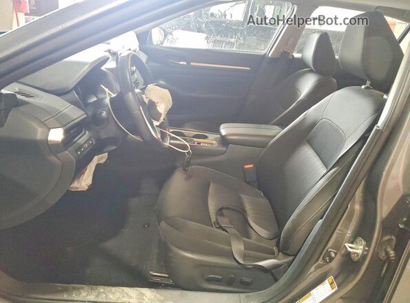 1N4BL4DV7KC129423 2019 NISSAN ALTIMA Gray Սալոնի դիմացի տեսք