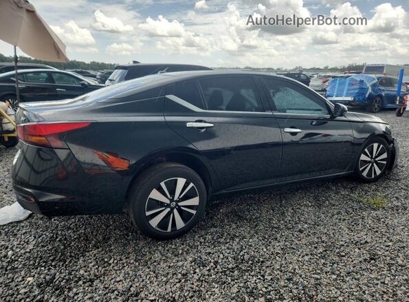 1N4BL4DV7KC190772 2019 NISSAN ALTIMA Black Задня права чверть