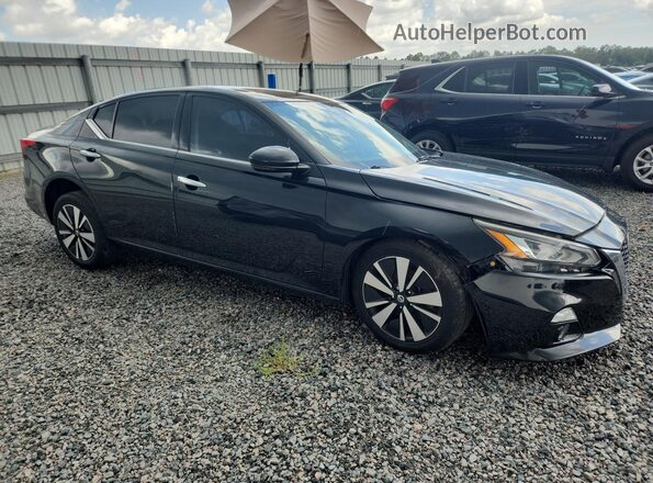 1N4BL4DV7KC190772 2019 NISSAN ALTIMA Black Передня права чверть