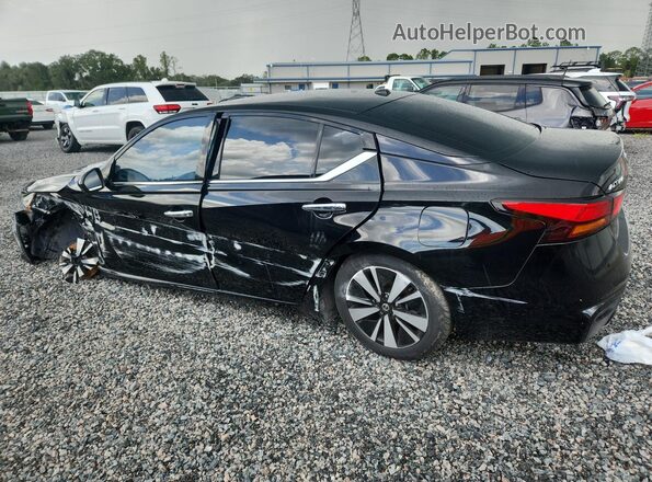 1N4BL4DV7KC190772 2019 NISSAN ALTIMA Black Задня ліва чверть