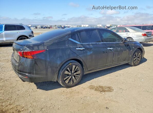 1N4BL4DV7LC186450 2020 NISSAN ALTIMA Black უკანა მარჯვენა