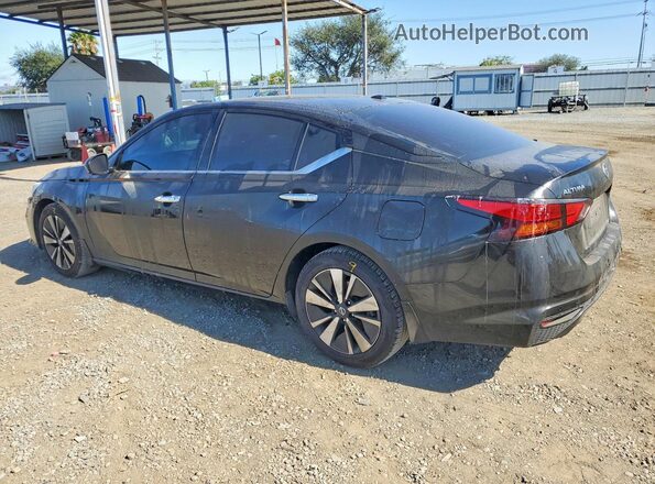 1N4BL4DV7LC186450 2020 NISSAN ALTIMA Black უკანა მარცხენა