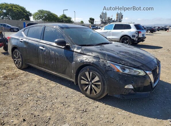 1N4BL4DV7LC186450 2020 NISSAN ALTIMA Black წინა მარჯვენა