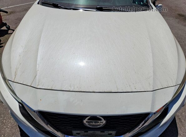 1N4BL4DV7LC239373 2020 NISSAN ALTIMA Белый Вид задней части салона