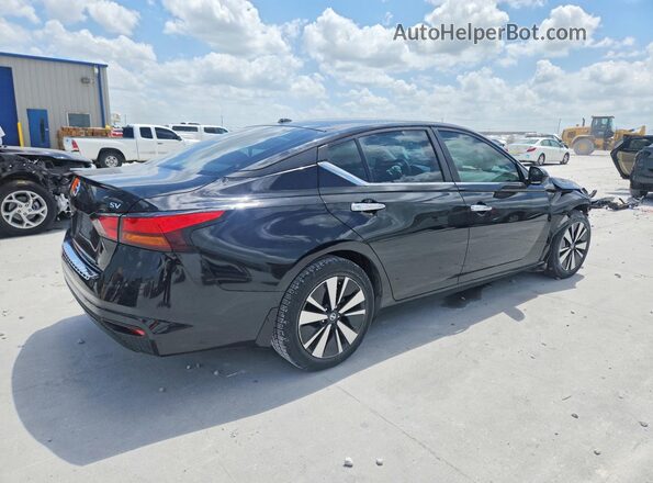 1N4BL4DV7MN331797 2021 NISSAN ALTIMA Black Rear right