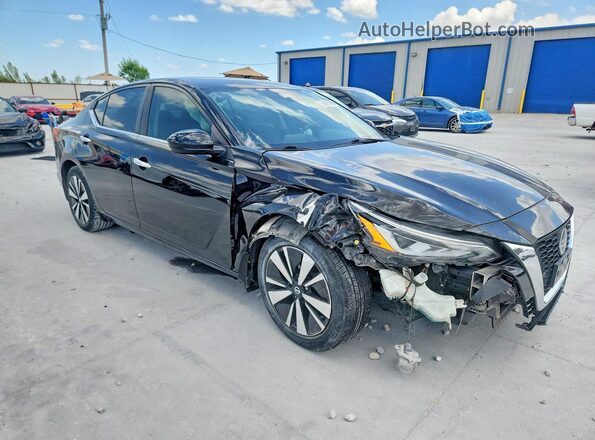 1N4BL4DV7MN331797 2021 NISSAN ALTIMA Black Front right