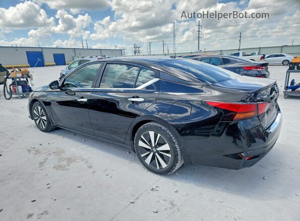 1N4BL4DV7MN331797 2021 NISSAN ALTIMA Black Rear left