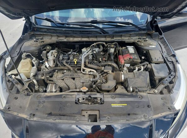 1N4BL4DV7MN331797 2021 NISSAN ALTIMA Black Rear interior view