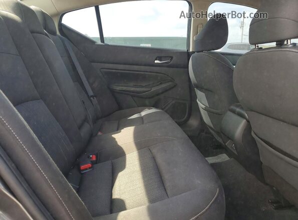 1N4BL4DV7MN341505 2021 NISSAN ALTIMA Серый Вид задних сидений