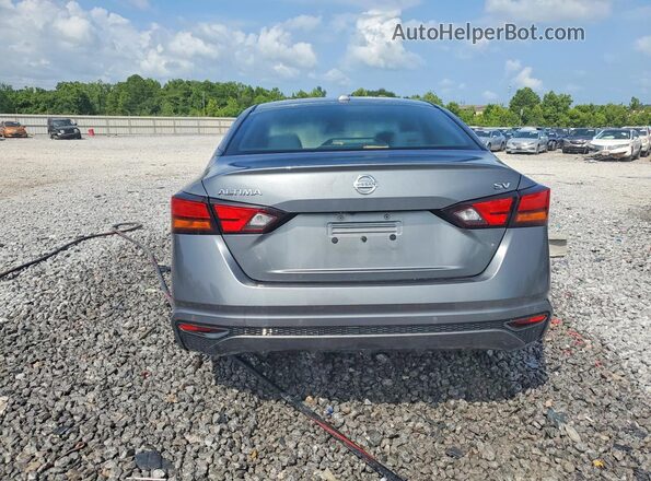 1N4BL4DV7MN341505 2021 NISSAN ALTIMA Серый Вид сзади