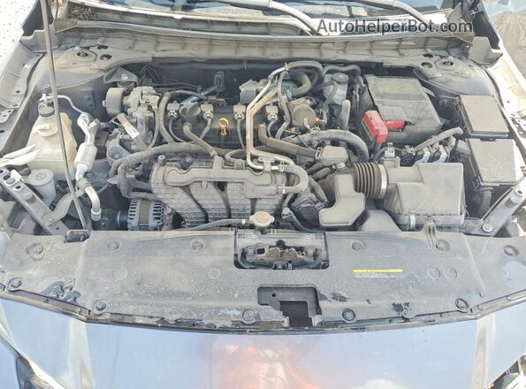 1N4BL4DV7MN341505 2021 NISSAN ALTIMA Серый Вид задней части салона