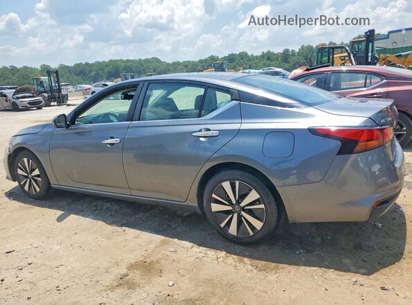 1N4BL4DV7MN346591 2021 NISSAN ALTIMA Gray Հետևի ձախ