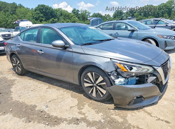 1N4BL4DV7MN346591 2021 NISSAN ALTIMA Gray Առջևի աջ
