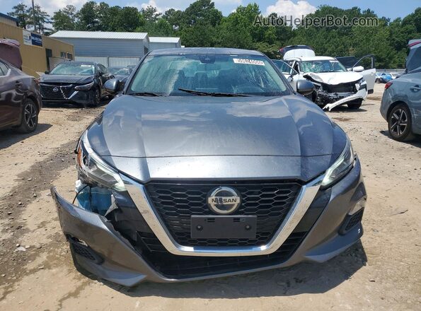 1N4BL4DV7MN346591 2021 NISSAN ALTIMA Gray Դիմացի տեսք