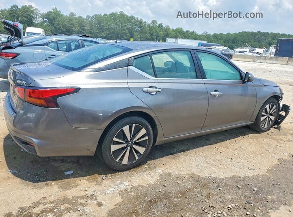 1N4BL4DV7MN346591 2021 NISSAN ALTIMA Gray Հետևի աջ