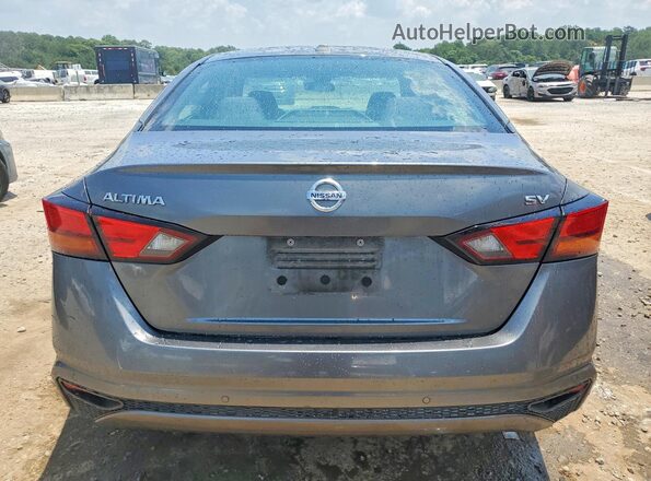 1N4BL4DV7MN346591 2021 NISSAN ALTIMA Gray Հետևի տեսք