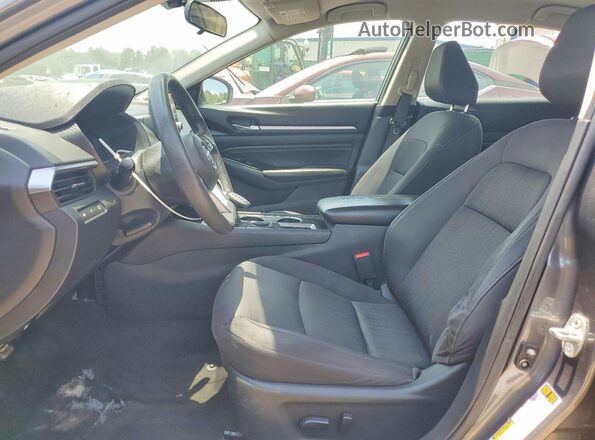 1N4BL4DV7MN346591 2021 NISSAN ALTIMA Gray Սալոնի դիմացի տեսք