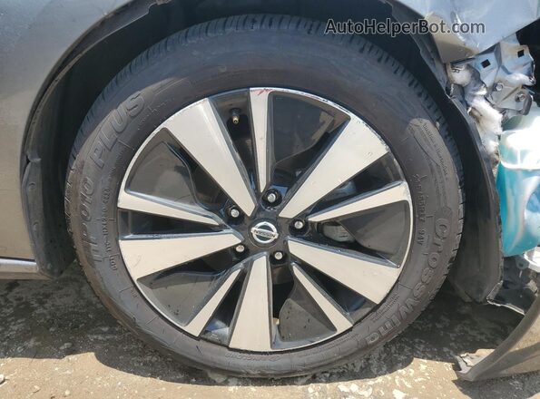 1N4BL4DV7MN346591 2021 NISSAN ALTIMA Gray 