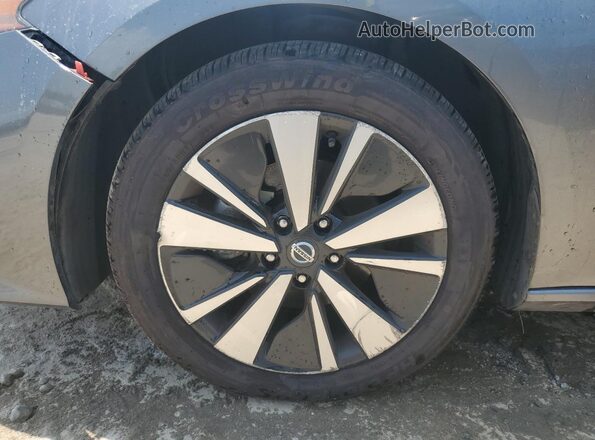 1N4BL4DV7MN346591 2021 NISSAN ALTIMA Gray 