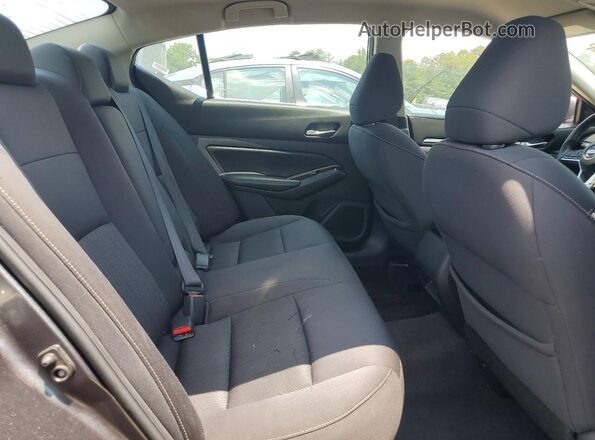 1N4BL4DV7MN346591 2021 NISSAN ALTIMA Gray Հետևի նստատեղերի տեսք