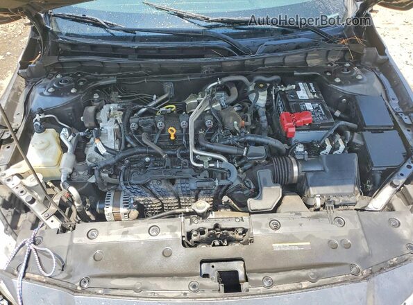 1N4BL4DV7MN346591 2021 NISSAN ALTIMA Gray Սալոնի հետևի տեսք